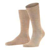 Falke Merino Airport Crew Socks with Cotton Lining