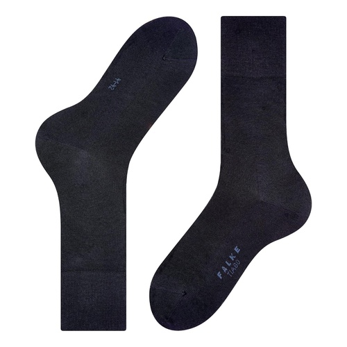 팔케 Falke Mercerized Cotton Tiago Crew Socks