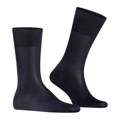 팔케 Falke Mercerized Cotton Tiago Crew Socks