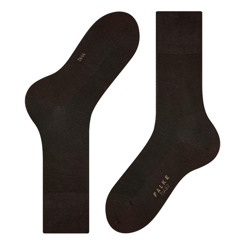 팔케 Falke Mercerized Cotton Tiago Crew Socks