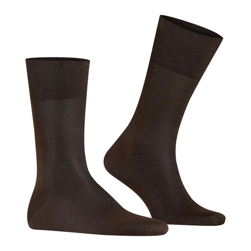 팔케 Falke Mercerized Cotton Tiago Crew Socks