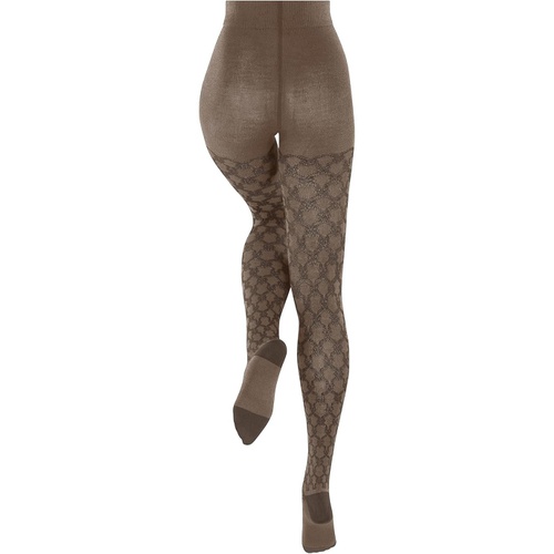 팔케 Falke Cream Cable Tights