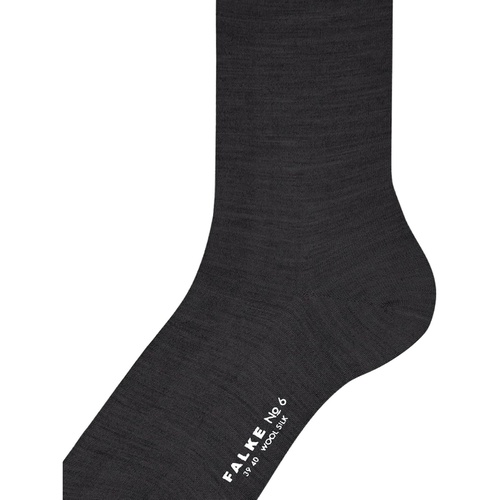 팔케 Falke No 6 Wool Silk Socks