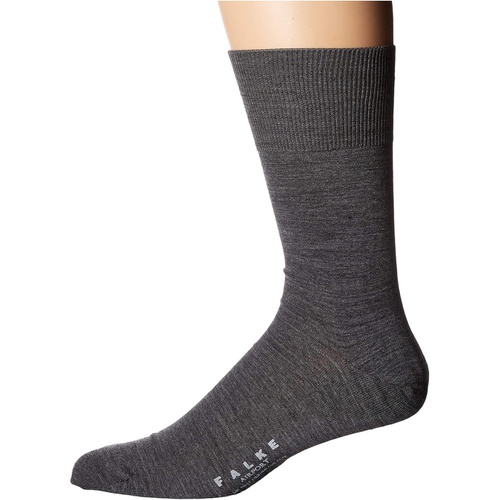 팔케 Falke Merino Airport Crew Socks with Cotton Lining