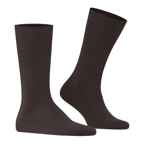 팔케 Falke Merino Airport Crew Socks with Cotton Lining