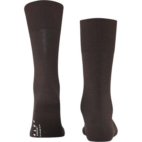 팔케 Falke Merino Airport Crew Socks with Cotton Lining