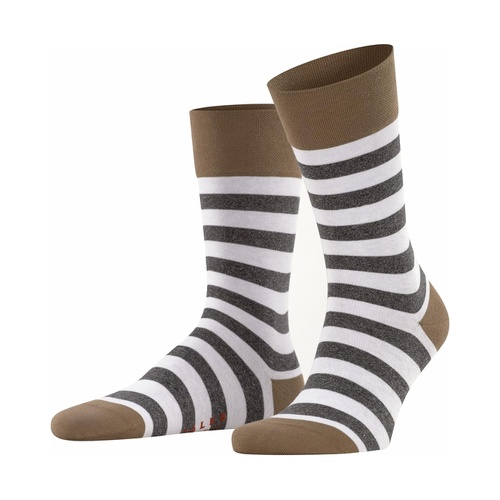 팔케 Falke Sensitive Mapped Line Socks