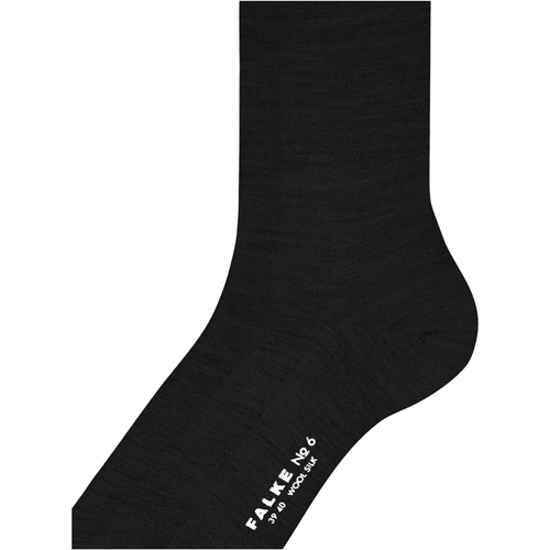 팔케 Falke No 6 Wool Silk Socks