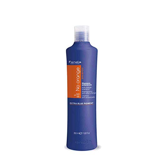  Fanola No Orange Shampoo, 350 Milliliter