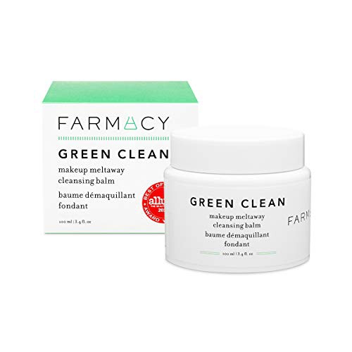  Farmacy Natural Makeup Remover - Green Clean Makeup Meltaway Cleansing Balm Cosmetic