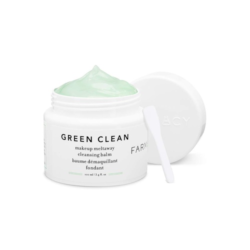  Farmacy Natural Makeup Remover - Green Clean Makeup Meltaway Cleansing Balm Cosmetic