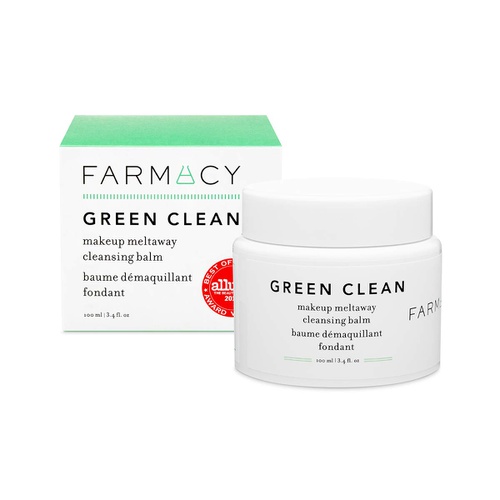  Farmacy Natural Makeup Remover - Green Clean Makeup Meltaway Cleansing Balm Cosmetic