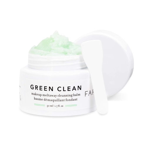  Farmacy Natural Makeup Remover - Green Clean Makeup Meltaway Cleansing Balm Cosmetic