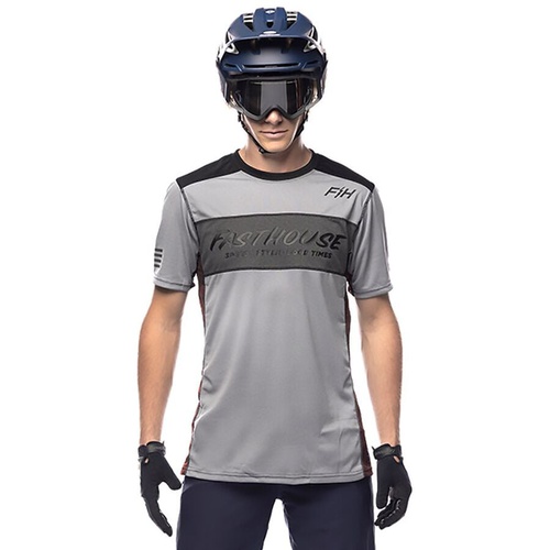  Fasthouse Classic Acadia Short-Sleeve Jersey - Men