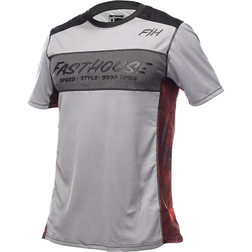  Fasthouse Classic Acadia Short-Sleeve Jersey - Men