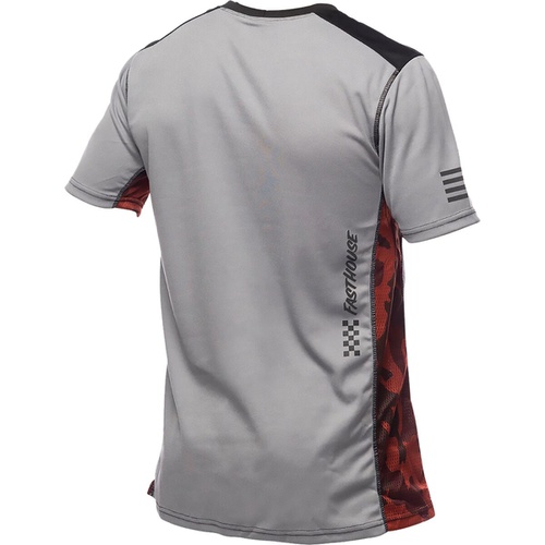  Fasthouse Classic Acadia Short-Sleeve Jersey - Men