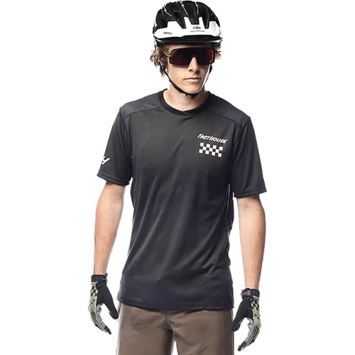  Fasthouse Alloy Rally Short-Sleeve Jersey - Men