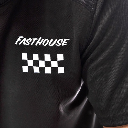  Fasthouse Alloy Rally Short-Sleeve Jersey - Men