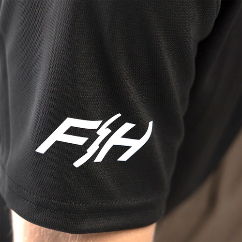  Fasthouse Alloy Rally Short-Sleeve Jersey - Men