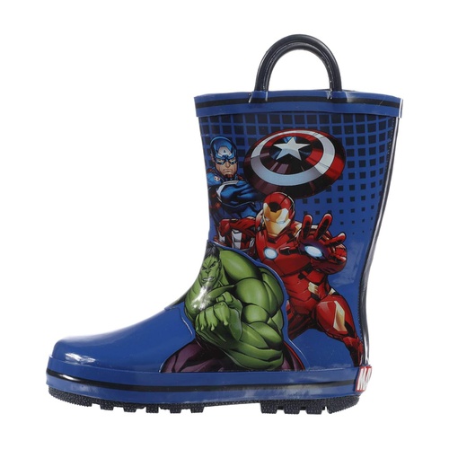  Favorite Characters Avengers Rain Boots AVS505 (Toddler/Little Kid)