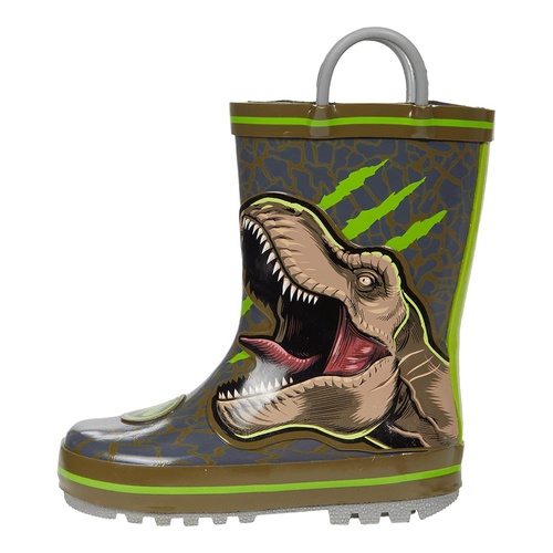  Favorite Characters Jurassic World Rain Boot 0JPF501 (Toddler/Little Kid)