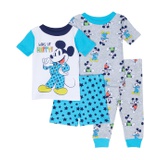 Favorite Characters Mickey Cotton Two-Piece Set (Infant)