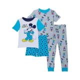 Favorite Characters Mickey Cotton Two-Piece Set (Toddler)