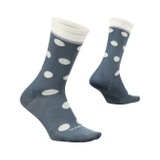 Feetures Polka Dots Ultra Light Crew