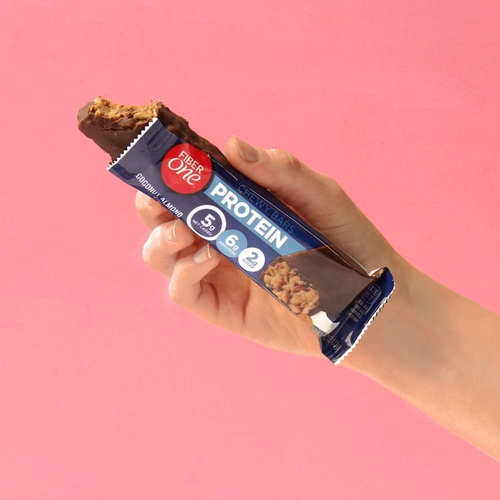  Fiber One Protein Chewy Bars, Coconut Almond, 5 ct.