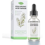 Fiery Youth Hyaluronic Acid Serum for Skin - 100% Pure Organic HA, Anti-Aging Face Serum for Dry Skin, Fine Lines. Hydrating, Repairing, Replumping, Suitable for Sensitive Skin, 1 Fl. Oz