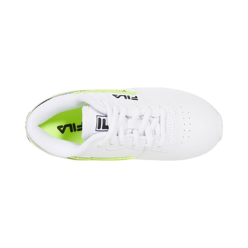  Fila Kids Machu Outline Flag (Toddler/Little Kid/Big Kid)