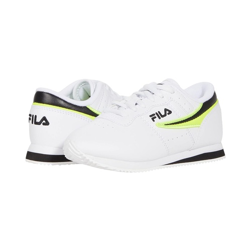  Fila Kids Machu Outline Flag (Toddler/Little Kid/Big Kid)