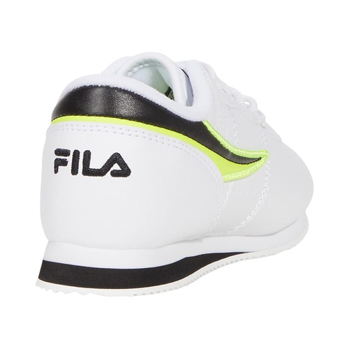  Fila Kids Machu Outline Flag (Toddler/Little Kid/Big Kid)