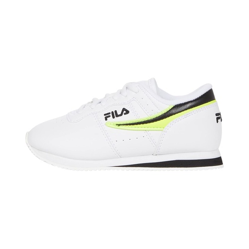  Fila Kids Machu Outline Flag (Toddler/Little Kid/Big Kid)