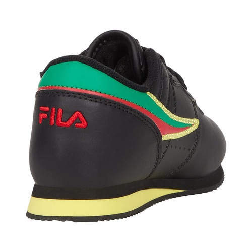  Fila Kids Machu Outline Flag (Toddler/Little Kid/Big Kid)