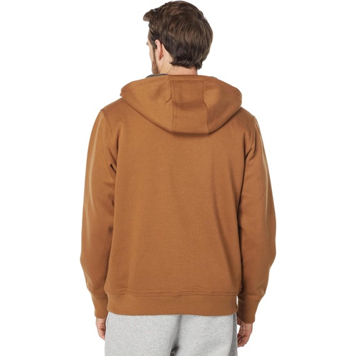  Fila Workwear Sherpa Lined Hooded Sweatshirt