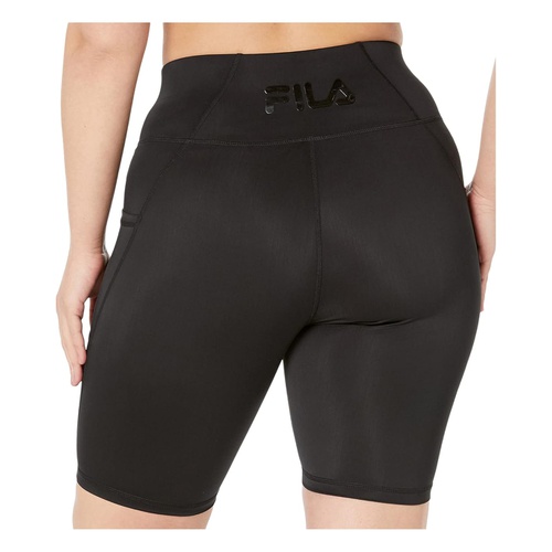  Fila Plus Size Buddha Bike Shorts