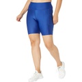 Fila Plus Size Hourglass Bike Shorts