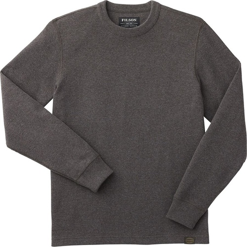  Filson Waffle Knit Thermal Crew - Men