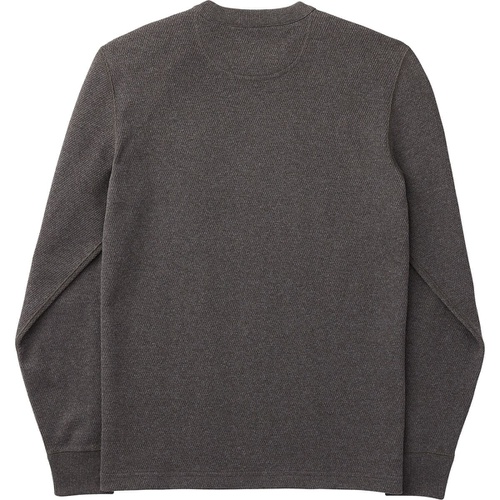  Filson Waffle Knit Thermal Crew - Men