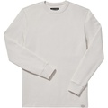 Filson Waffle Knit Thermal Crewneck Top - Men