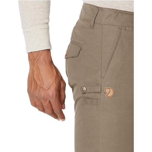 피엘라벤 Fjallraven Soermland Tapered Trousers