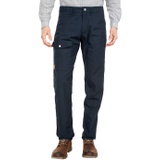 Fjallraven Greenland Jeans in Dark Navy