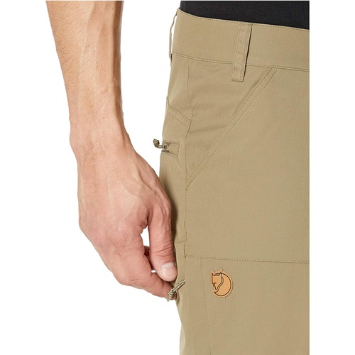 피엘라벤 Fjallraven Abisko Lite Shorts