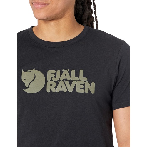 피엘라벤 Fjallraven Logo T-Shirt