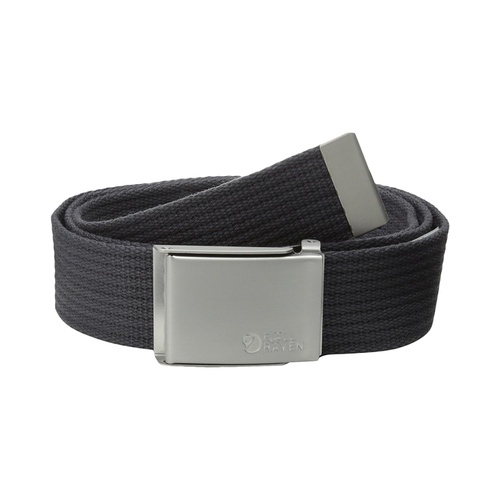 피엘라벤 Fjallraven Canvas Belt