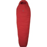 Fjallraven Skule Two Season Sleeping Bag: 45F Synthetic - Hike & Camp