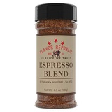 Espresso Powder Spice Blend. Dry Rub Java Seasoning for Steak, Chicken, Vegetables and Baking Spices - Flavor Republic (6.3 oz)