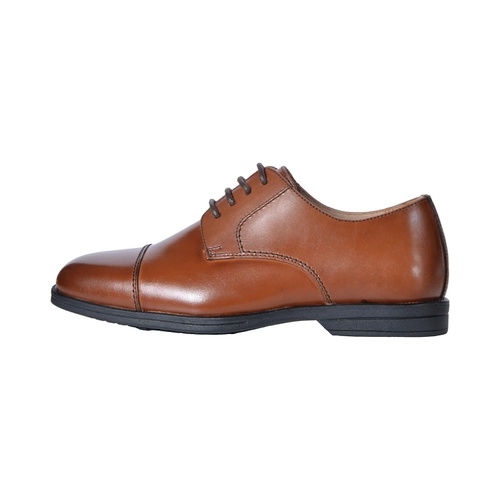  Florsheim Kids Reveal Cap Toe Ox, Jr (Toddler/Little Kid/Big Kid)