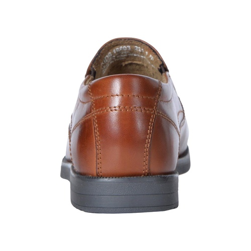  Florsheim Kids Midtown Moc Slip, Jr (Toddler/Little Kid/Big Kid)